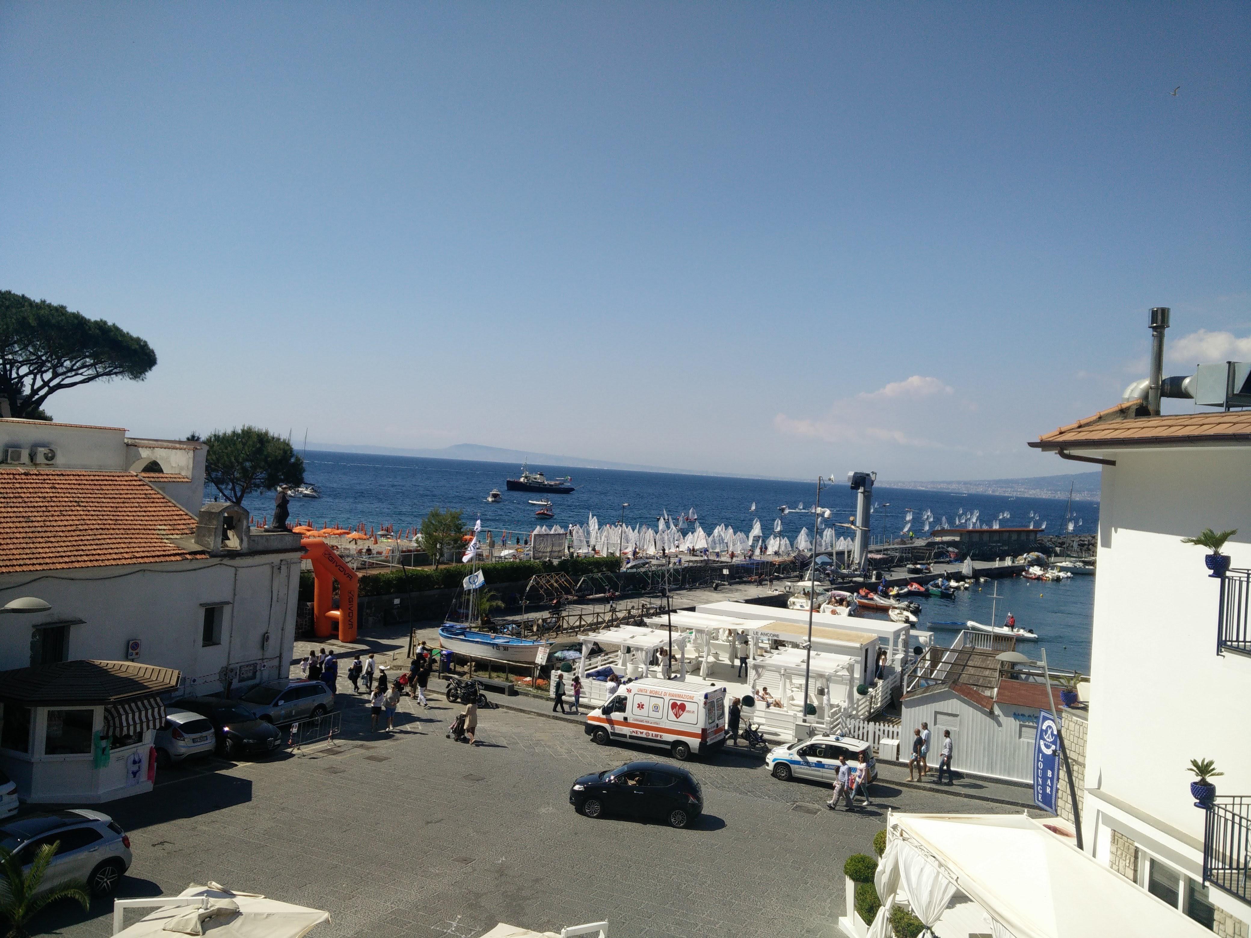 Palazzo Murrano - Adults Only Vico Equense Εξωτερικό φωτογραφία