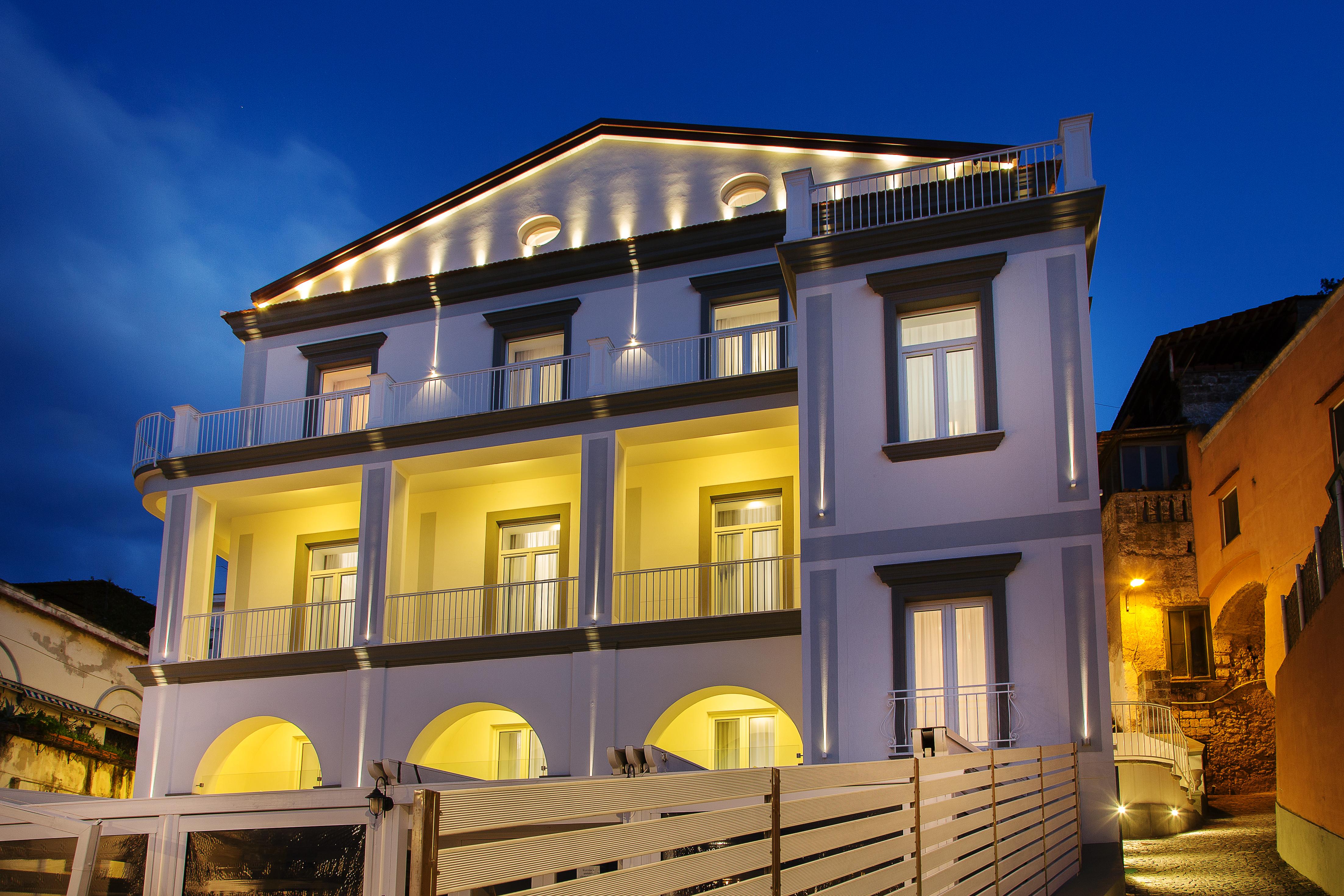 Palazzo Murrano - Adults Only Vico Equense Εξωτερικό φωτογραφία