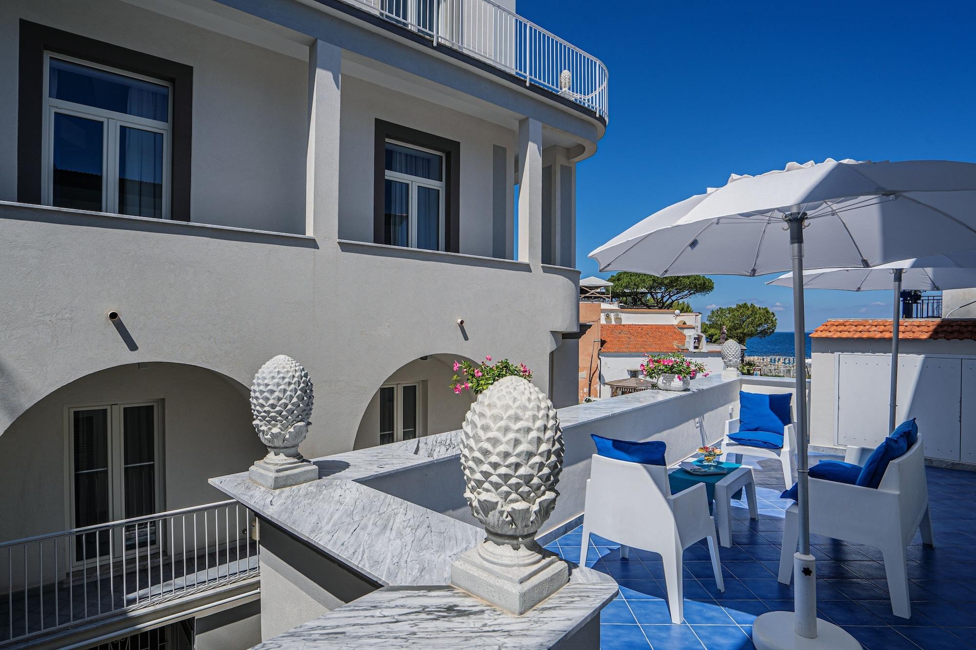 Palazzo Murrano - Adults Only Vico Equense Εξωτερικό φωτογραφία