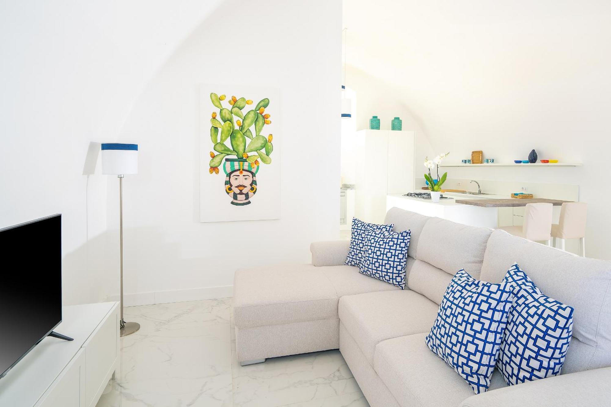 Palazzo Murrano - Adults Only Vico Equense Εξωτερικό φωτογραφία