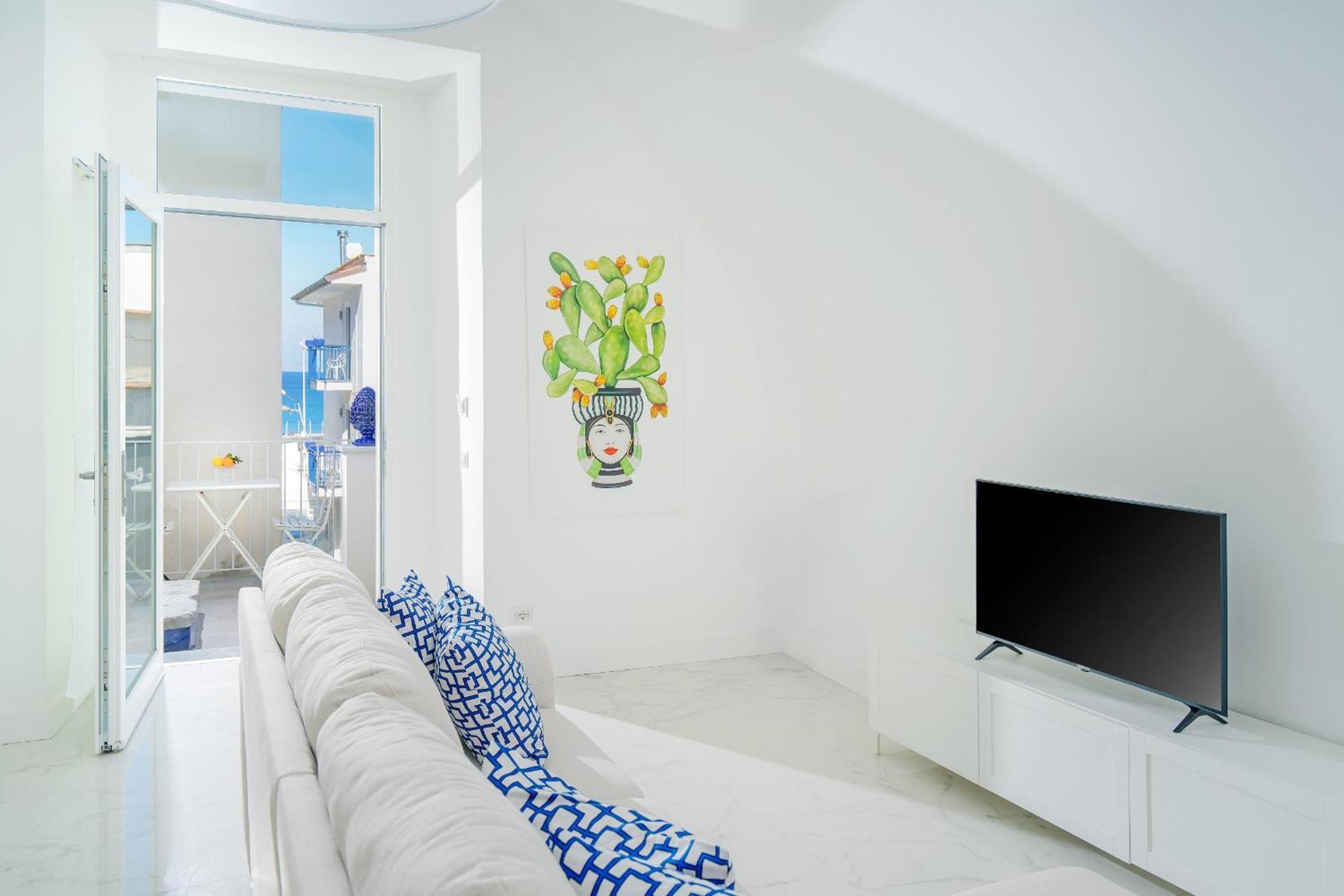 Palazzo Murrano - Adults Only Vico Equense Εξωτερικό φωτογραφία