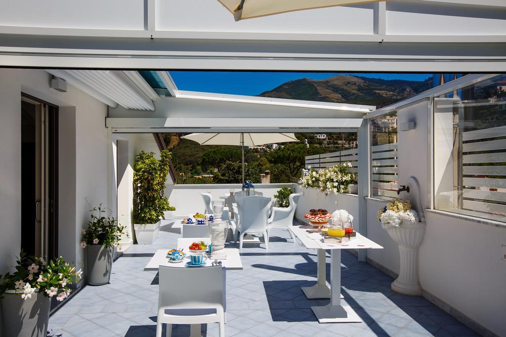 Palazzo Murrano - Adults Only Vico Equense Εξωτερικό φωτογραφία