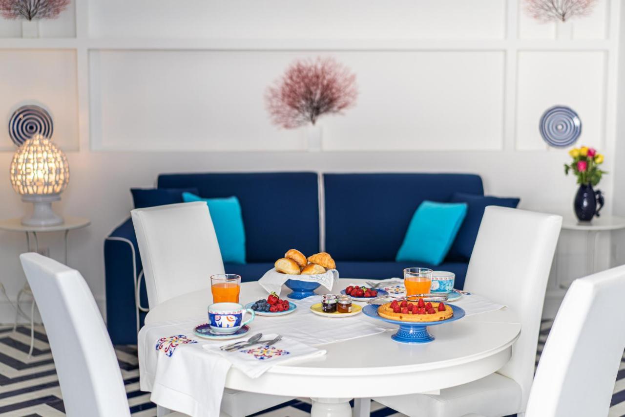 Palazzo Murrano - Adults Only Vico Equense Εξωτερικό φωτογραφία