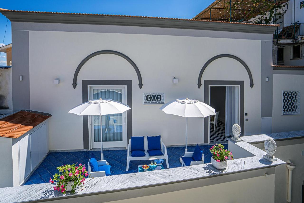 Palazzo Murrano - Adults Only Vico Equense Εξωτερικό φωτογραφία